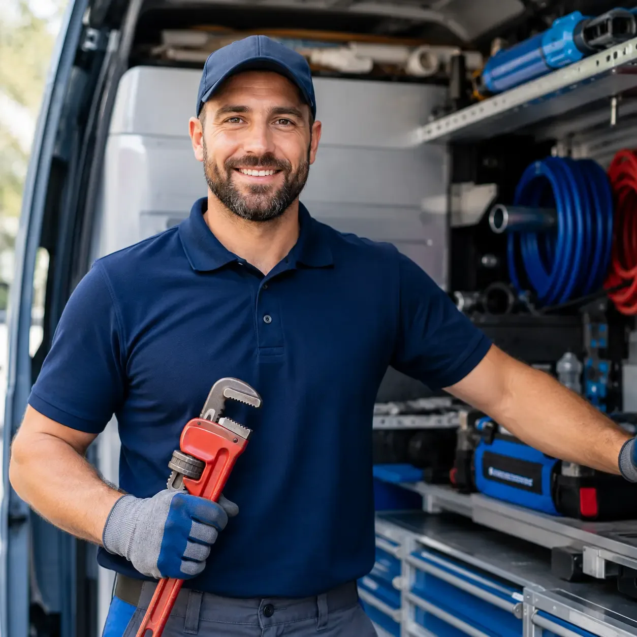 Local emergency plumbing professionals in Pottsville, AR