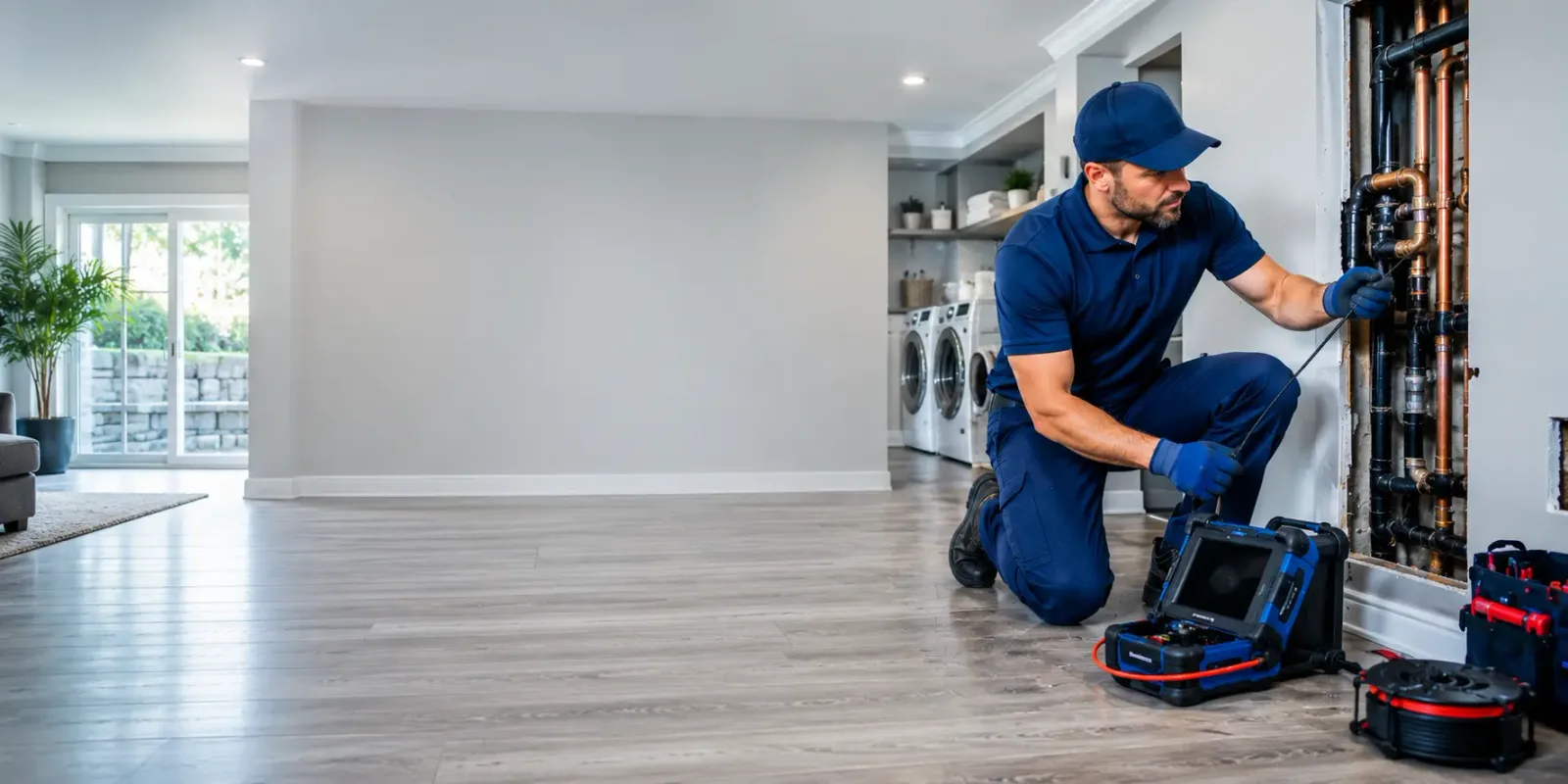 Emergency plumbing questions in Pottsville, AR